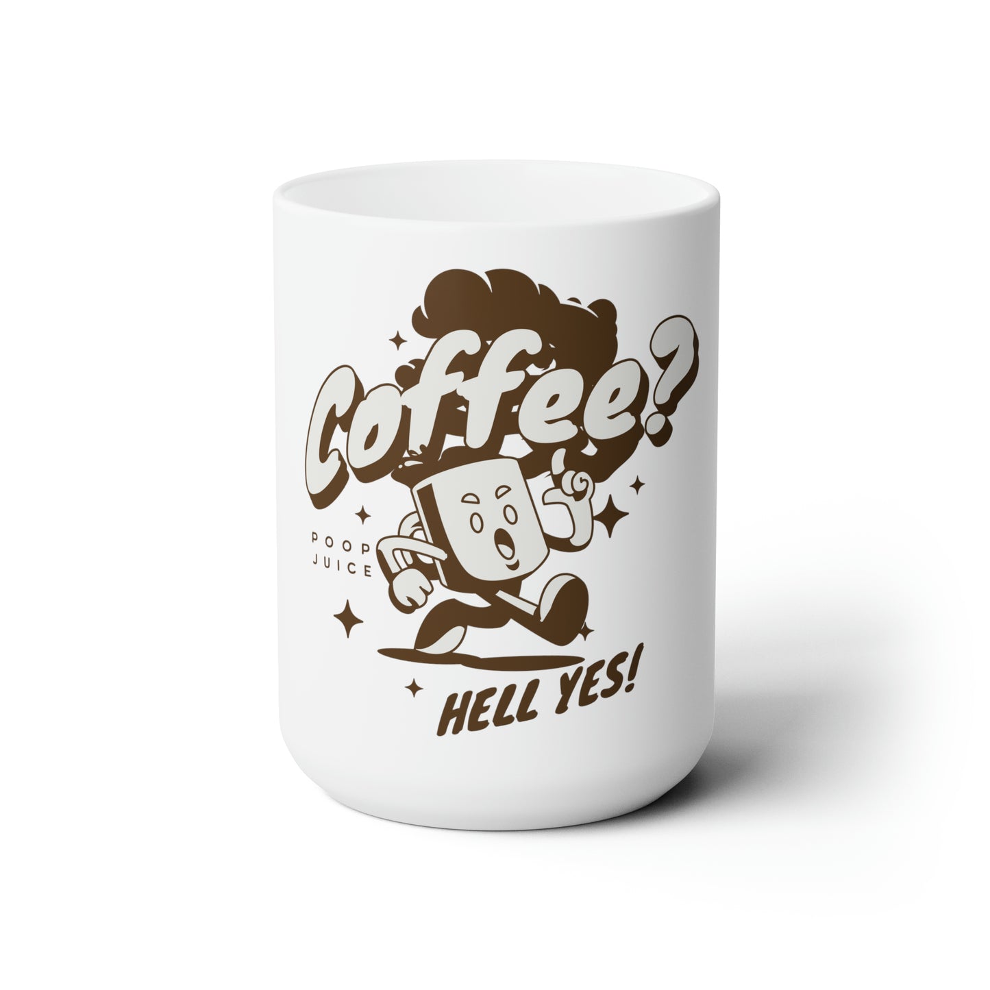 Coffee, Hell Yes!